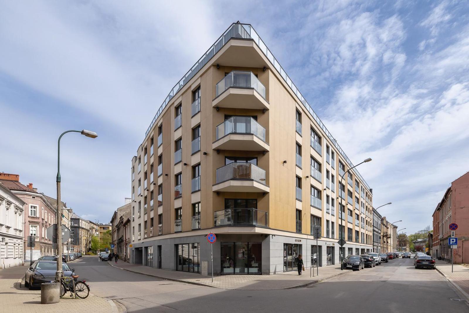 Luxury Studio - Lwowska 10 Street Krakow Ngoại thất bức ảnh