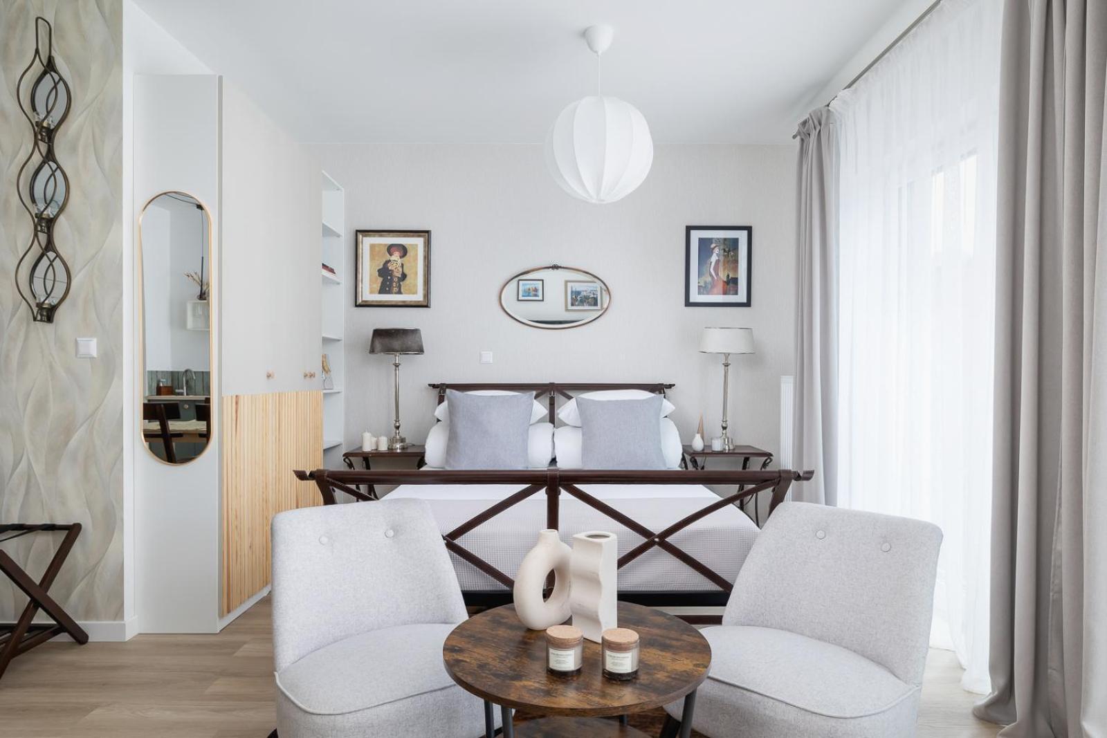 Luxury Studio - Lwowska 10 Street Krakow Ngoại thất bức ảnh